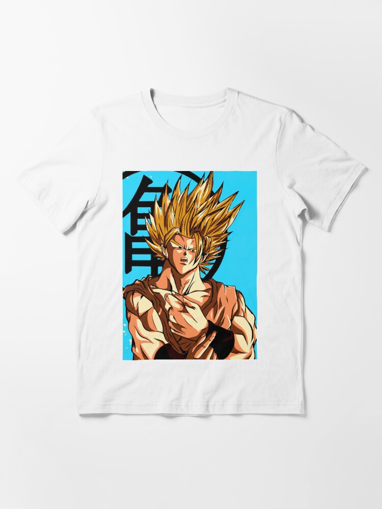 Goku Front 2