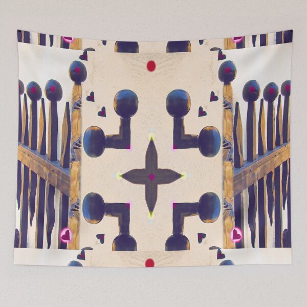 Item preview, The Gate Is Open designed and sold by ArtOfE.