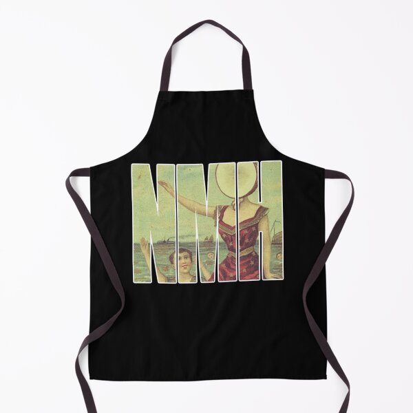 Item preview, Neutral Milk Hotel - White Outline   designed and sold by sandersteandre1.
