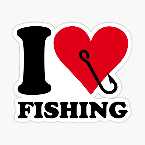 I love fishing | Socks