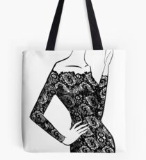 Lady B. Tote Bag