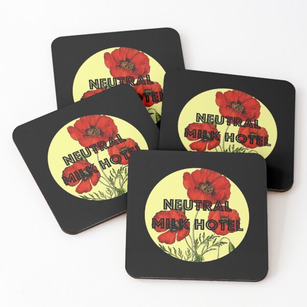 Item preview, Neutral Milk Hotel (1) designed and sold by sandersteandre1.