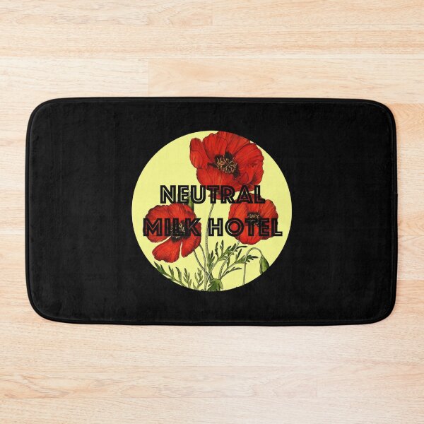 Item preview, Neutral Milk Hotel (1) designed and sold by sandersteandre1.