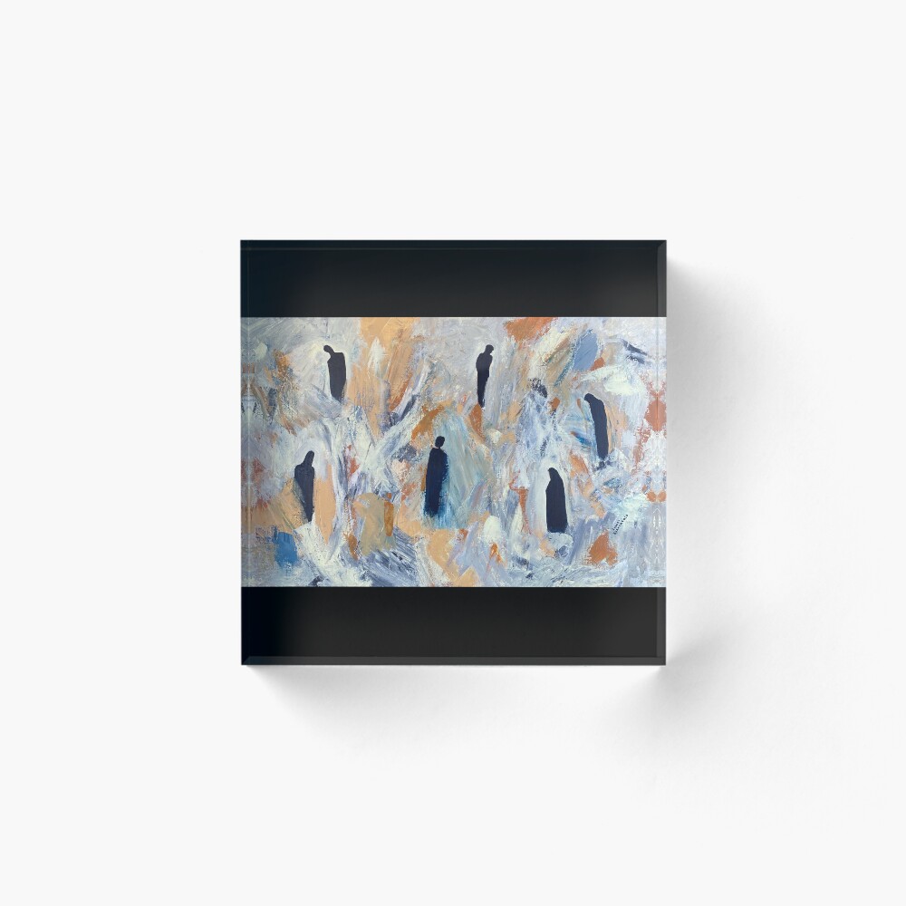 Item preview, Acrylic Block designed and sold by Kozachenko.