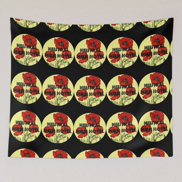 Item preview, Neutral Milk Hotel (1) designed and sold by sandersteandre1.