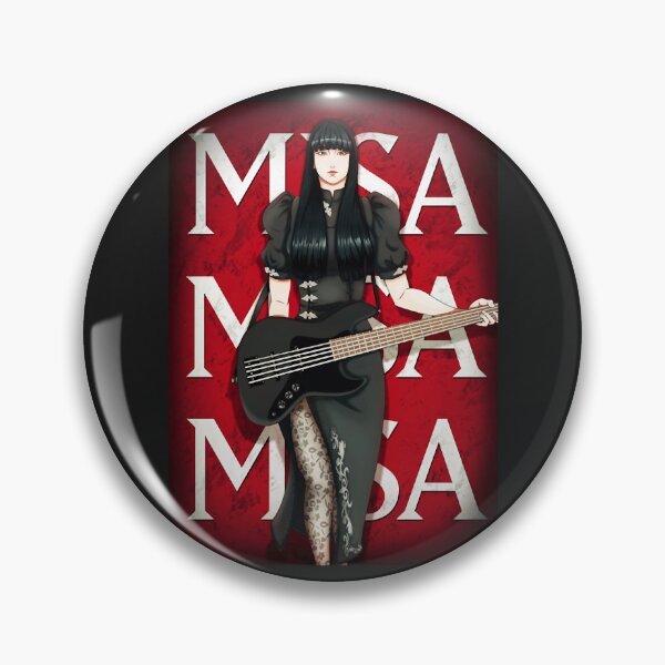 Item preview, Band maid misa designed and sold by JamesByers73.