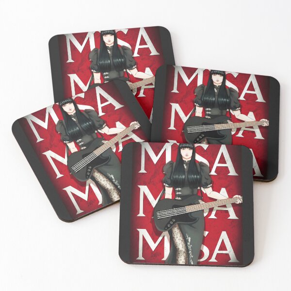 Item preview, Band maid misa designed and sold by JamesByers73.