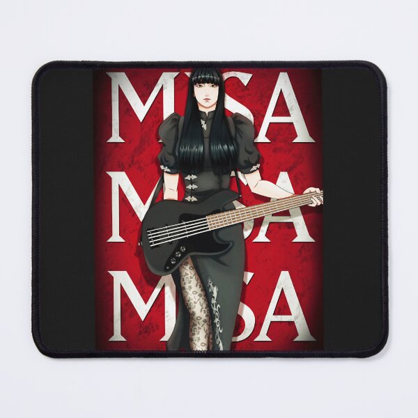 Item preview, Band maid misa designed and sold by JamesByers73.