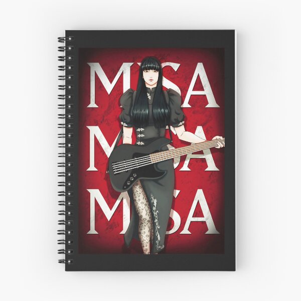 Item preview, Band maid misa designed and sold by JamesByers73.