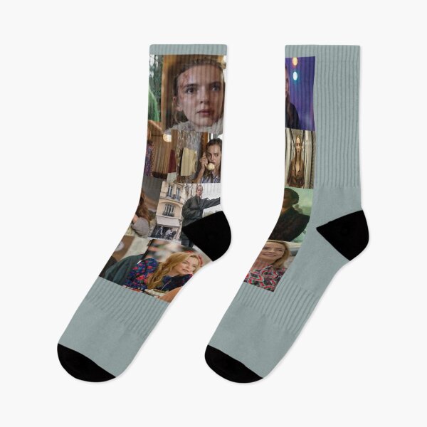 Item preview, Why Is Everyone Talking About Killing Eve Villanelle designed and sold by AdenMccall42.