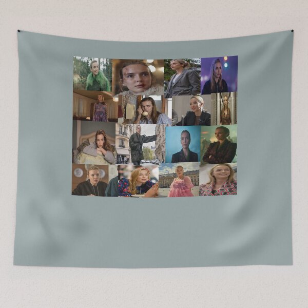 Item preview, Why Is Everyone Talking About Killing Eve Villanelle designed and sold by AdenMccall42.