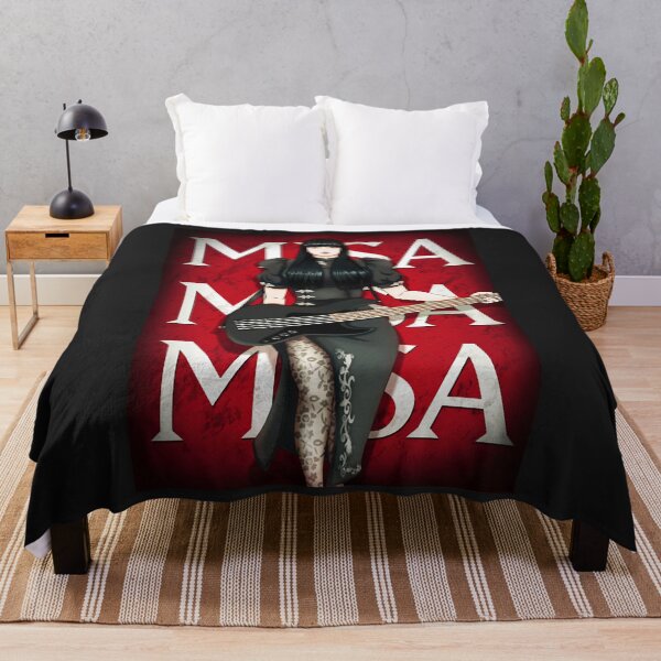 Item preview, Band maid misa designed and sold by JamesByers73.