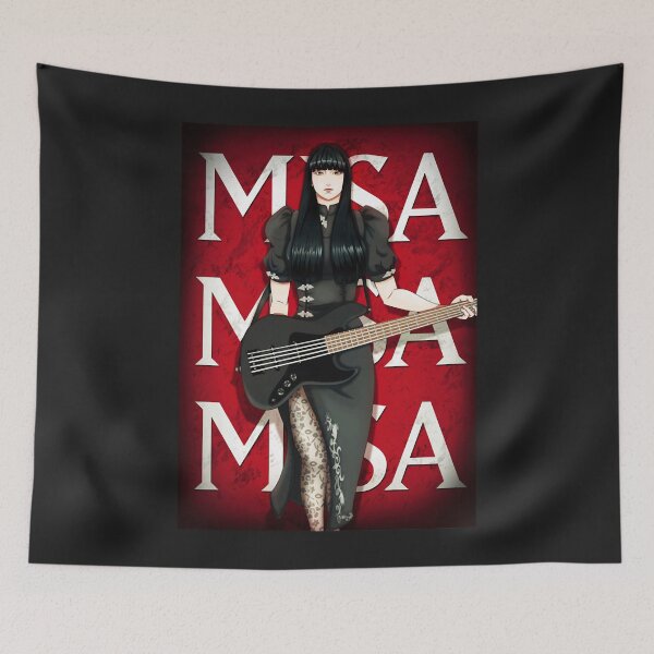 Item preview, Band maid misa designed and sold by JamesByers73.