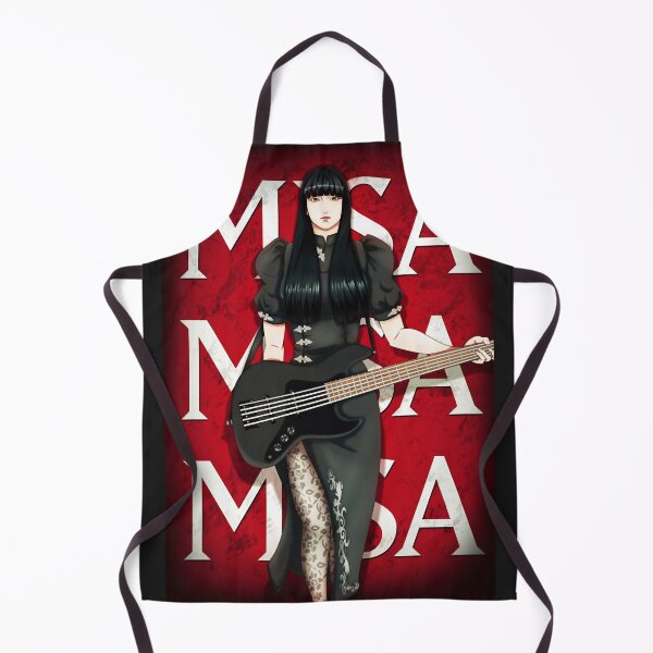 Item preview, Band maid misa designed and sold by JamesByers73.