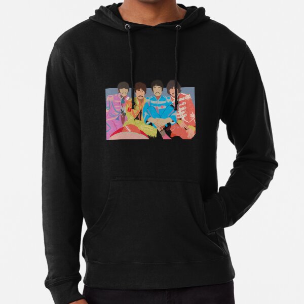 Sgt Peppers Lonely Hearts Club Band Sweatshirts & Hoodies for Sale |  Redbubble