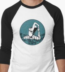 YOGA Men's Baseball ¾ T-Shirt