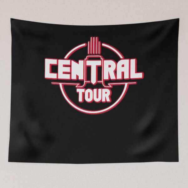 Item preview, Tour central de Indochina designed and sold by RobertaAbbott.