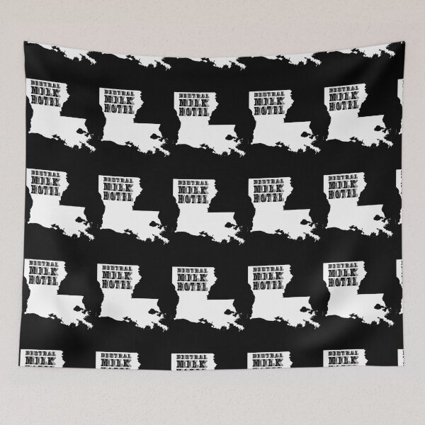 Item preview, Neutral Milk Hotel (5) designed and sold by sandersteandre1.