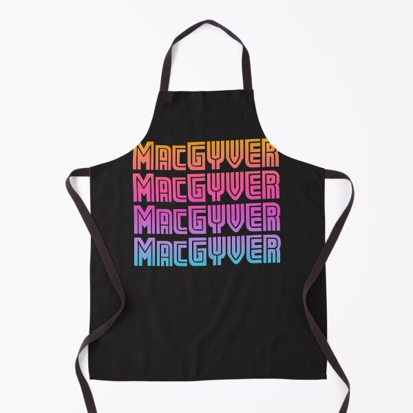 Item preview, Every Journeys Bind MacGyver designed and sold by claramariea.