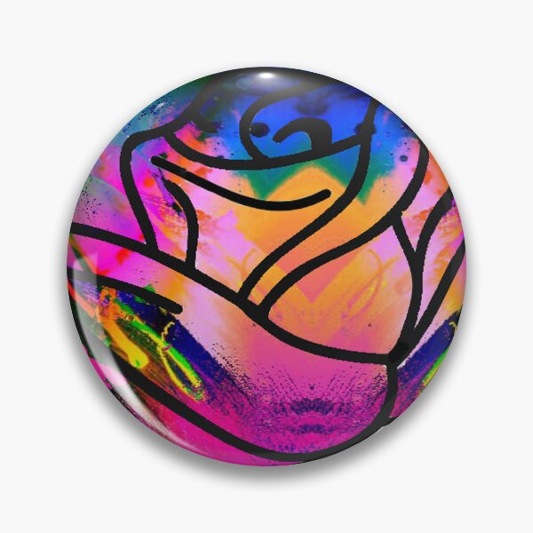 Item preview, Summer Vibes Rose 2022 designed and sold by CrucialDesigns.