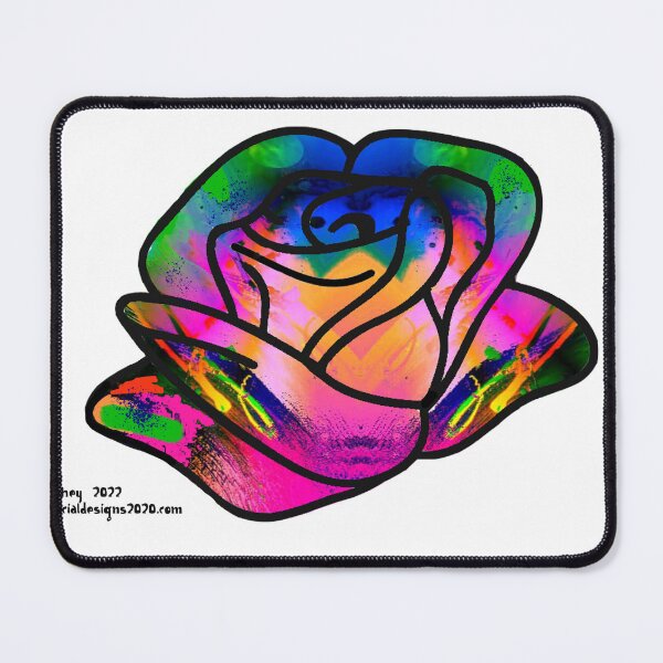 Item preview, Summer Vibes Rose 2022 designed and sold by CrucialDesigns.