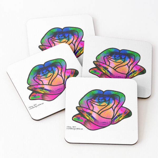 Item preview, Summer Vibes Rose 2022 designed and sold by CrucialDesigns.