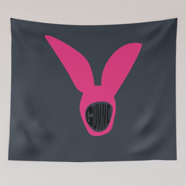 Item preview, Gifts For Men Gummo Pink Buuny Boy Gifts For Christmas designed and sold by DerossettamArts.