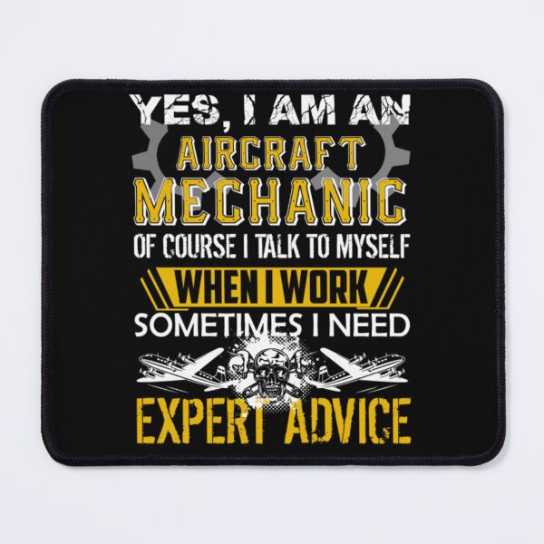Item preview, Aircraft Mechanic Expert Advice designed and sold by aryagiri.