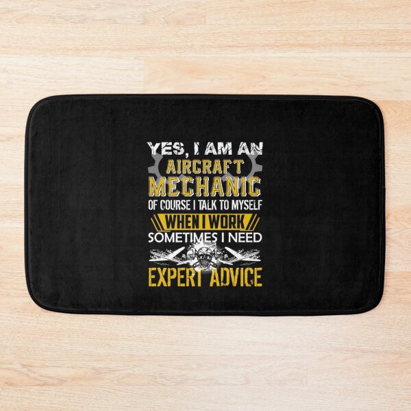 Item preview, Aircraft Mechanic Expert Advice designed and sold by aryagiri.
