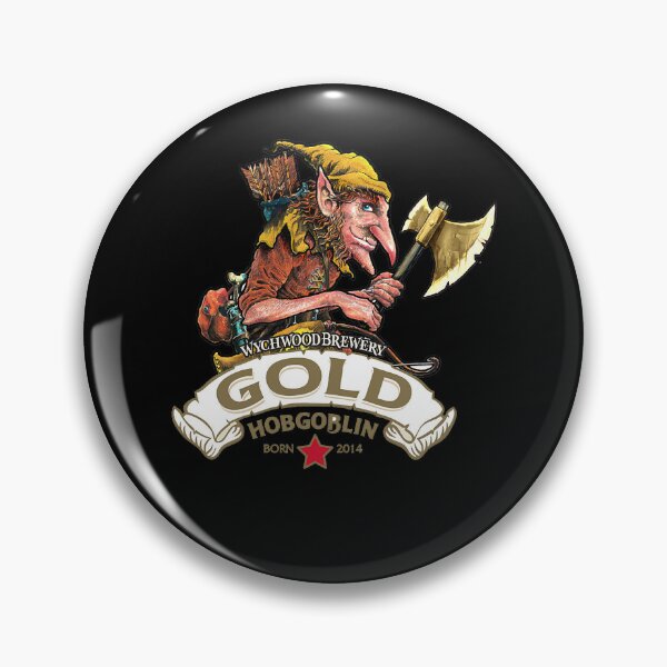 Item preview, Hobgoblin Gold  designed and sold by RobertaAbbott.