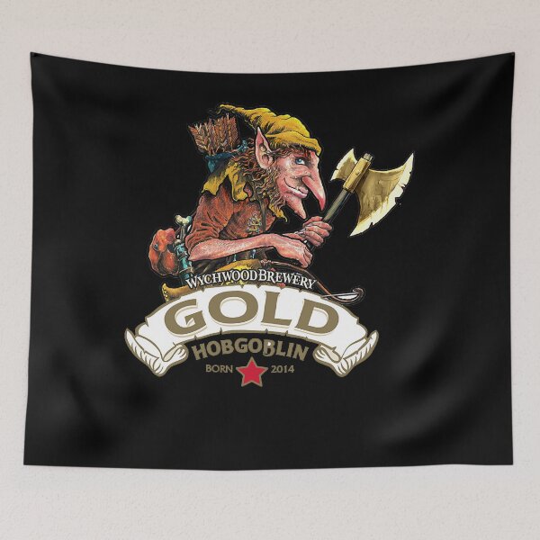 Item preview, Hobgoblin Gold  designed and sold by RobertaAbbott.