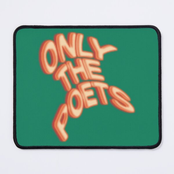 Item preview, ONLY THE POETS UK TOUR designed and sold by SinnofamCi.