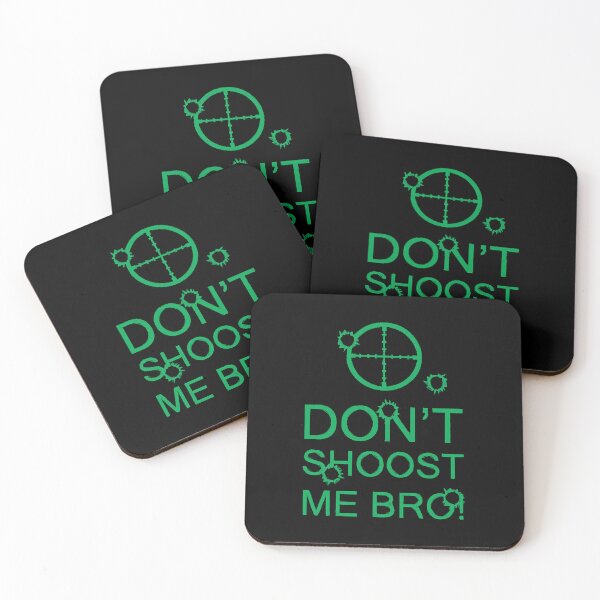 Item preview, Don't Shoot Me Bro! designed and sold by hanh3837.