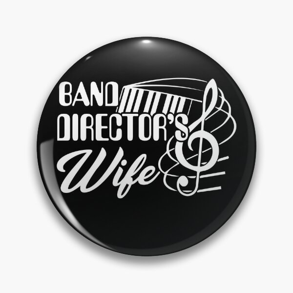 Item preview, Band Director's Wife designed and sold by UnknownArtistt.