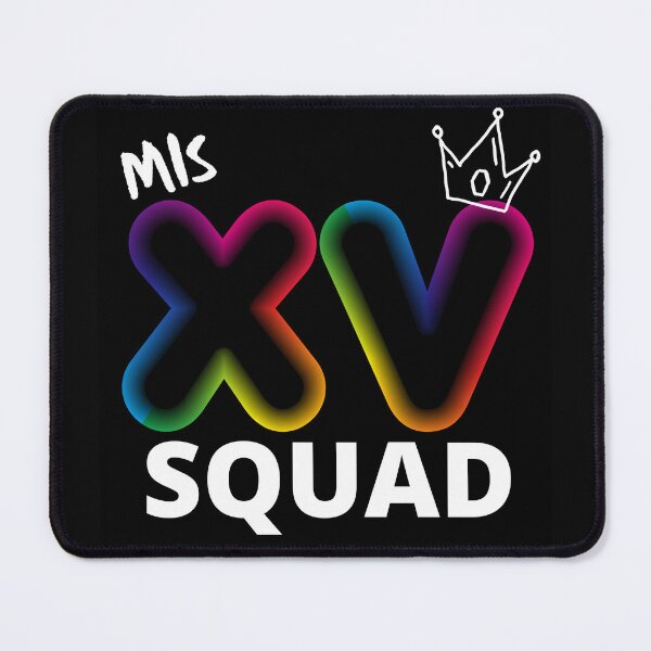 Item preview, Mis XV SQUAD Quinceanera Birthday designed and sold by ThaphadaArtGall.