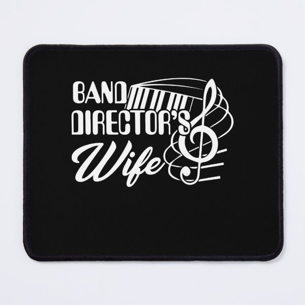 Item preview, Band Director's Wife designed and sold by UnknownArtistt.