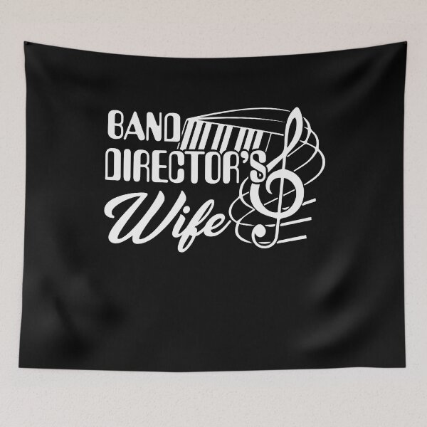 Item preview, Band Director's Wife designed and sold by UnknownArtistt.