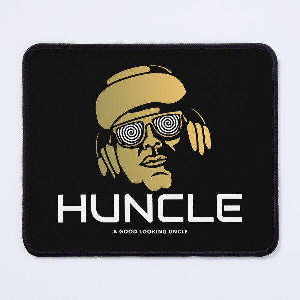 Item preview, Huncle, A Good Looking Uncle designed and sold by GeeHanz.