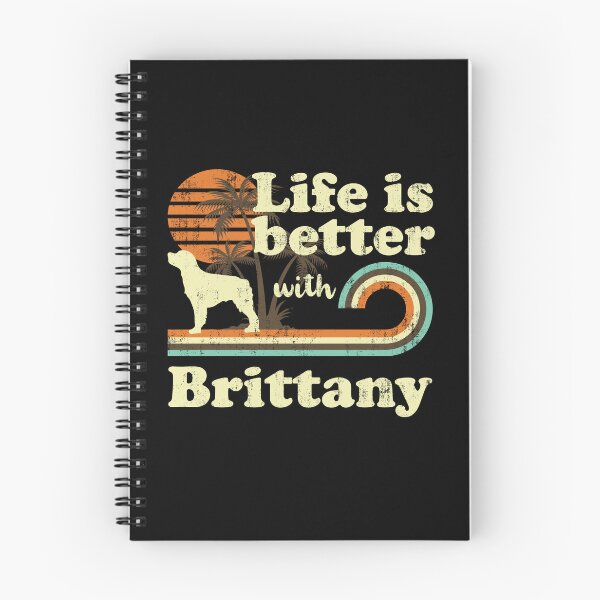 Item preview, Life is Better with Brittany Vintage designed and sold by rafaeltto.