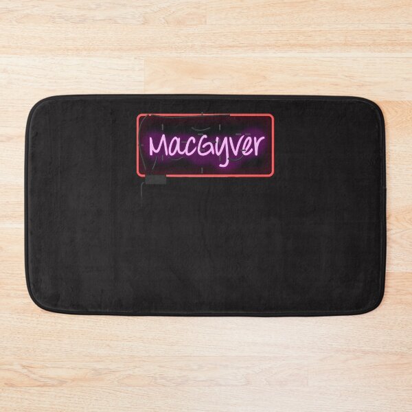 Item preview, Every Journeys Bind MacGyver designed and sold by claramariea.
