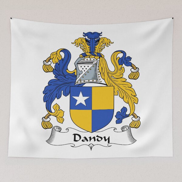 Item preview, Dandy  designed and sold by HaroldHeraldry.