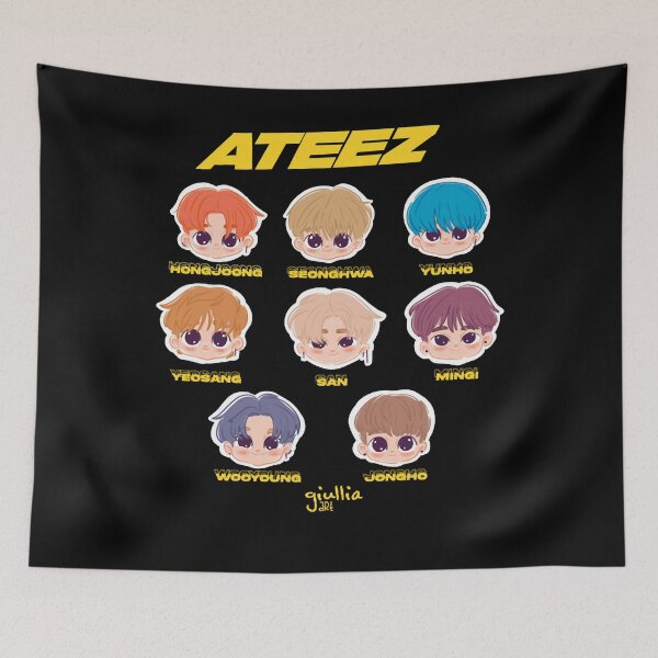 Item preview, Funny Graphic Gift Creme Ateez Graphic Premium More Then Awesome designed and sold by JadeMckay083.