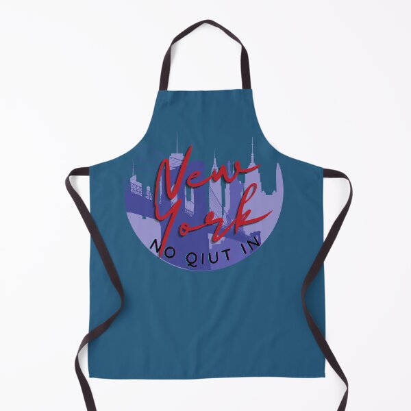 Item preview, No quit in new york-new york city in black quotes designed and sold by Yugster24.