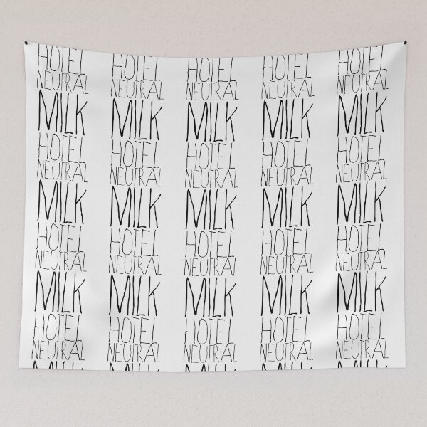 Item preview, Neutral Milk Hotel [B] Fitted  designed and sold by sandersteandre1.