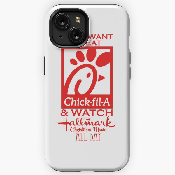 Chic Fil A iPhone Cases for Sale Redbubble