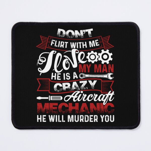 Item preview, Aircraft Mechanic Funny art designed and sold by aryagiri.