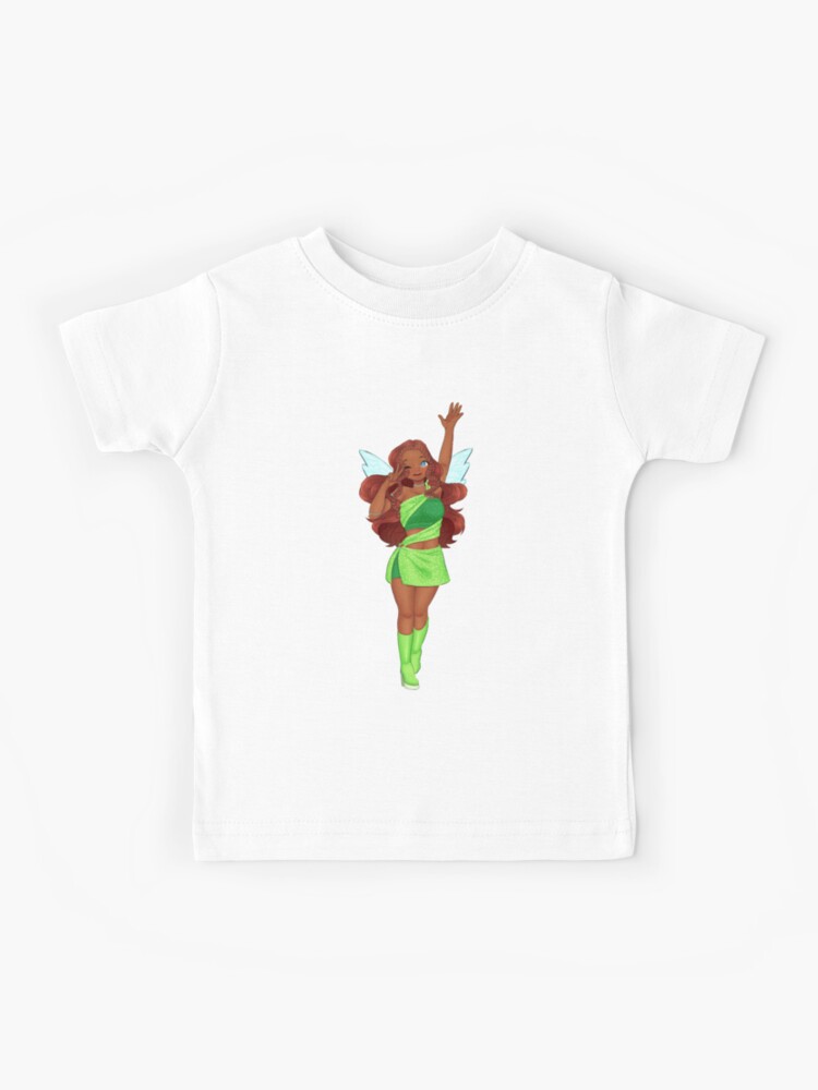 Movie Men Woman Aisha Layla Lillydonnaviq Me T by Kids for | Winx Redbubble Day\