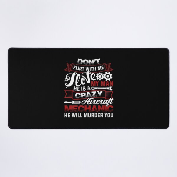 Item preview, Aircraft Mechanic Funny art designed and sold by aryagiri.