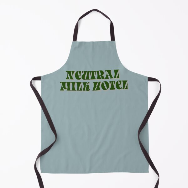 Item preview, Neutral Milk Hotel Retro Green designed and sold by sandersteandre1.