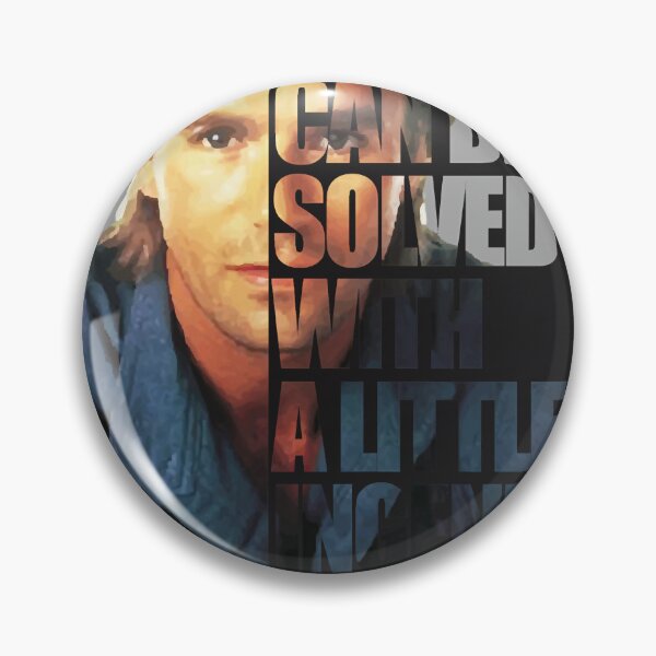 Item preview, Every Journeys Bind MacGyver designed and sold by claramariea.